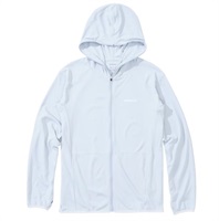 サンプロテクションジップアップパーカー